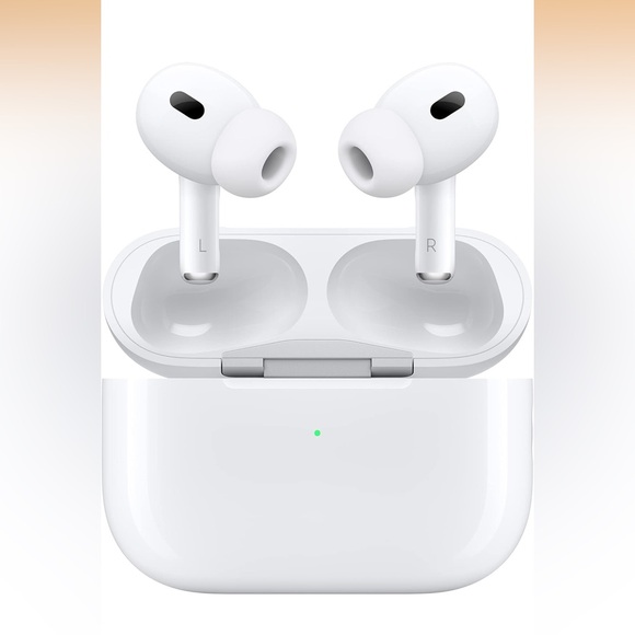 AirPods Pro (1st Generation)
Used in great condition - Picture 1 of 8